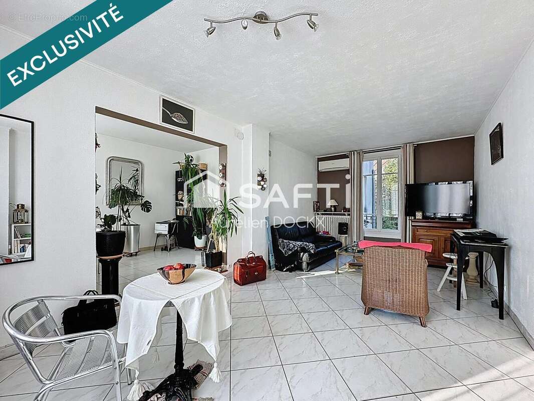 Photo 3 - Maison à VAIRES-SUR-MARNE