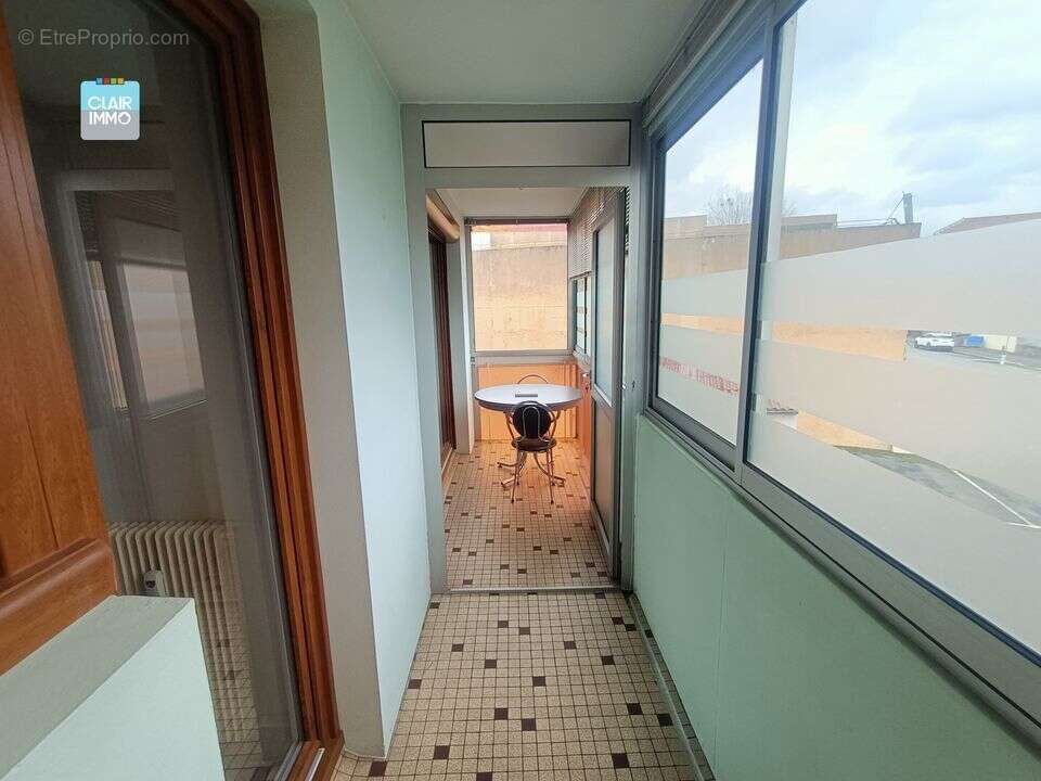 Appartement à MACON
