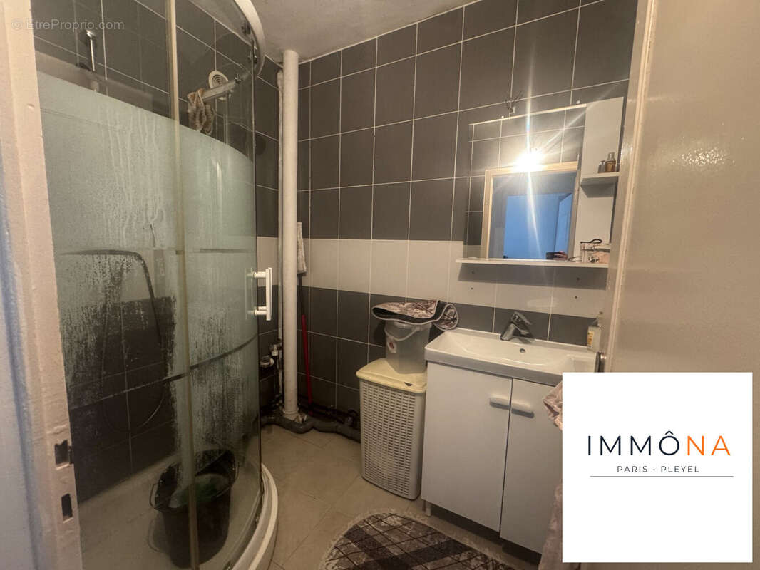 Appartement à VILLIERS-LE-BEL