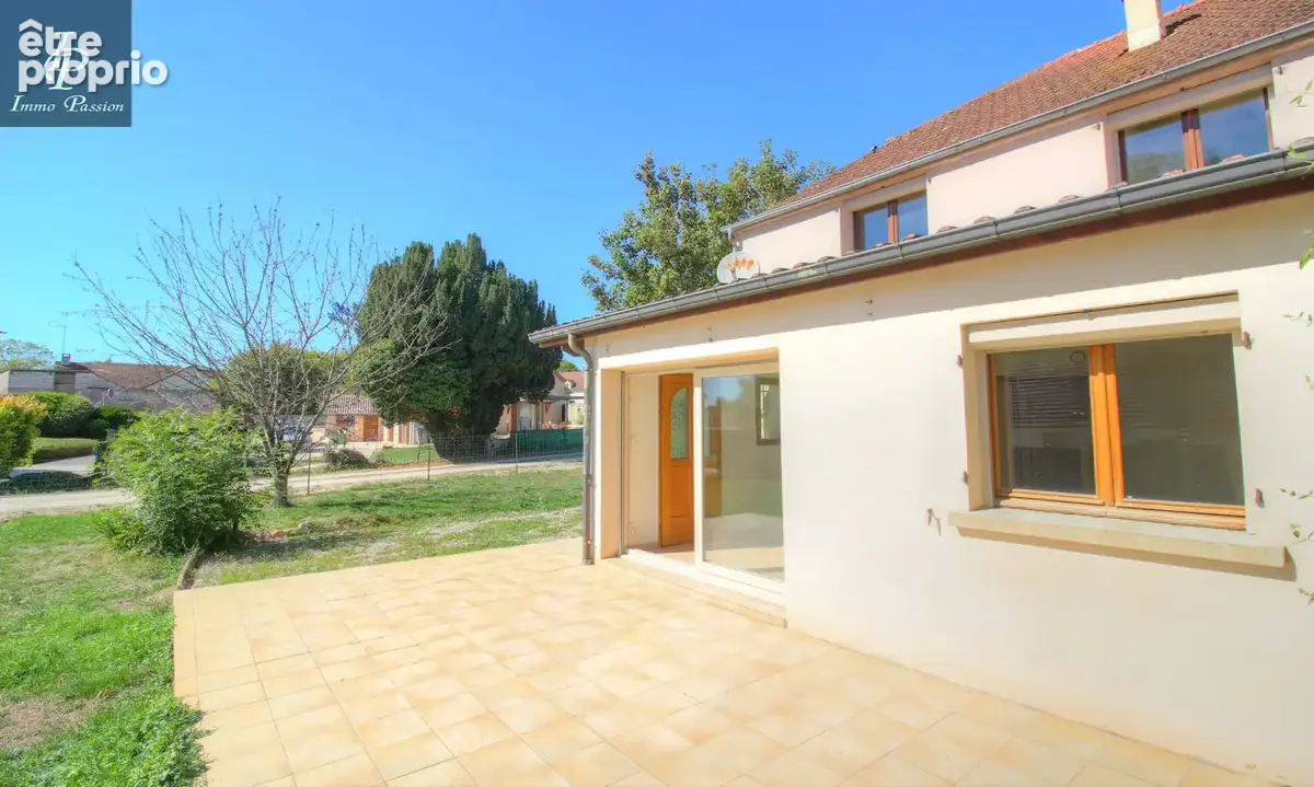 A VENDRE MIREBEAU-SUR-BEZE  : Maison 7 pièces et jardin - photo 15