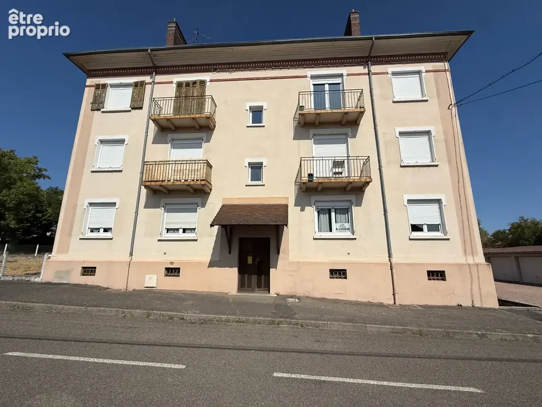 Exclusivité Capifrance - Immeuble de rapport à vendre PARAY LE MONIAL (71) - photo 2