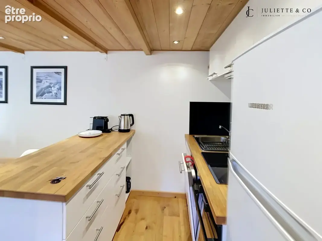Appartement 3 pièces 47 m² à vendre à Chamonix-Mont-Blanc (74400) - photo 3
