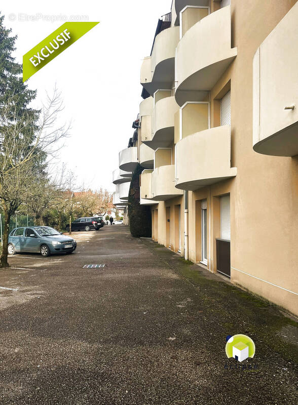 Appartement à BOURG-EN-BRESSE
