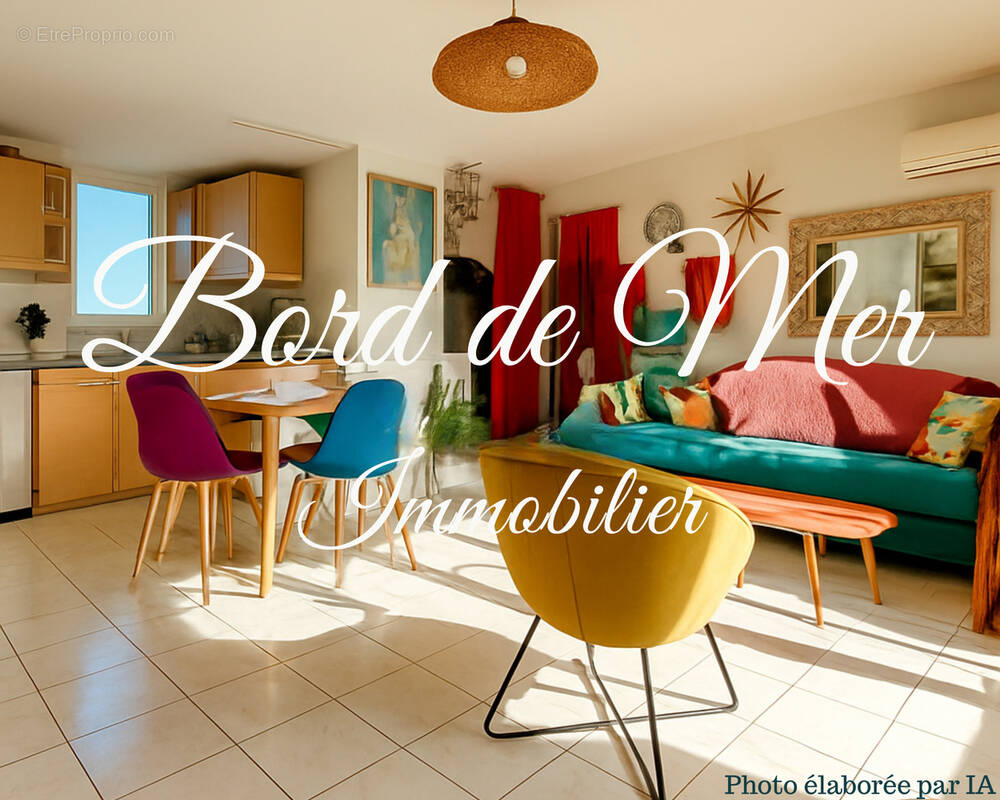 Appartement à FRONTIGNAN