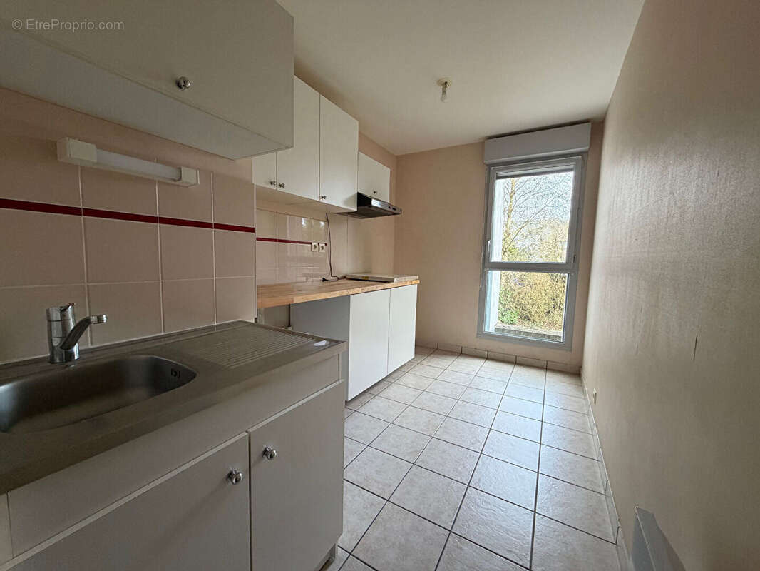 Appartement à MORDELLES
