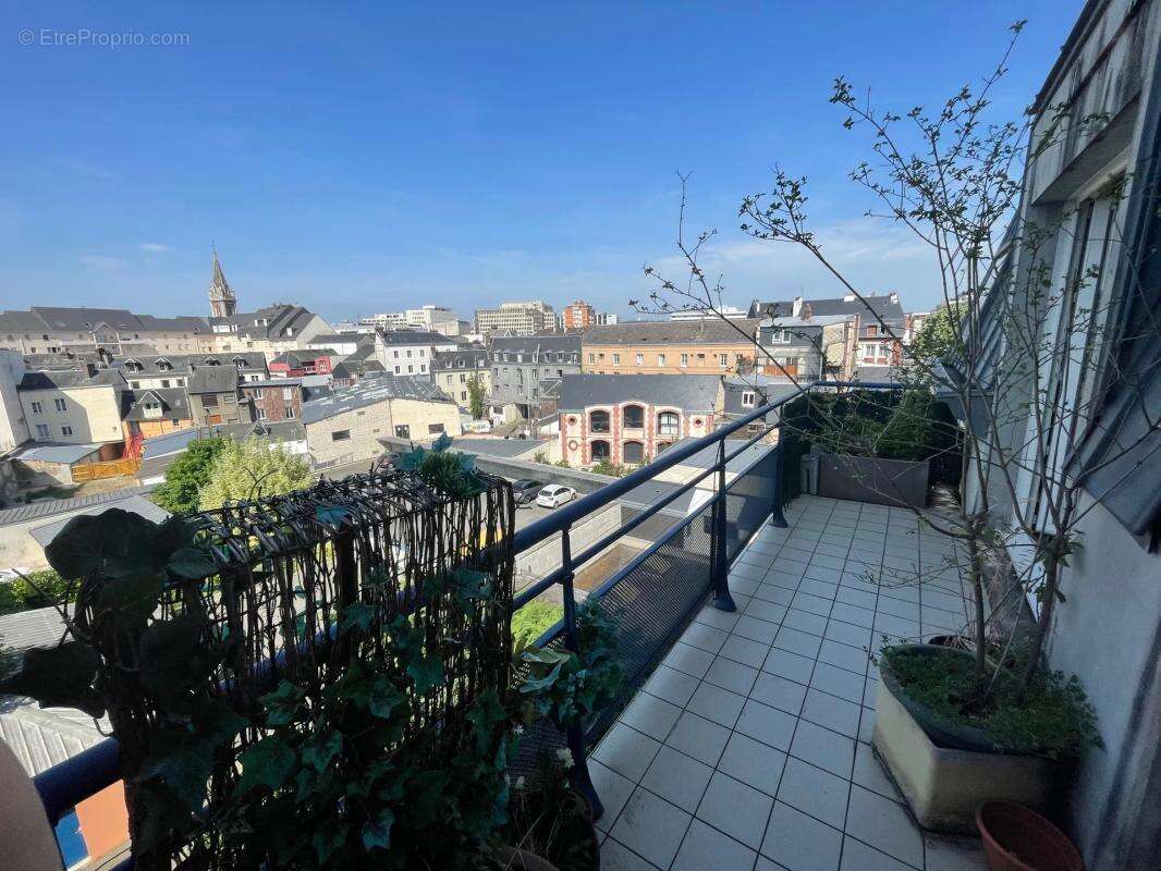 Appartement à ROUEN