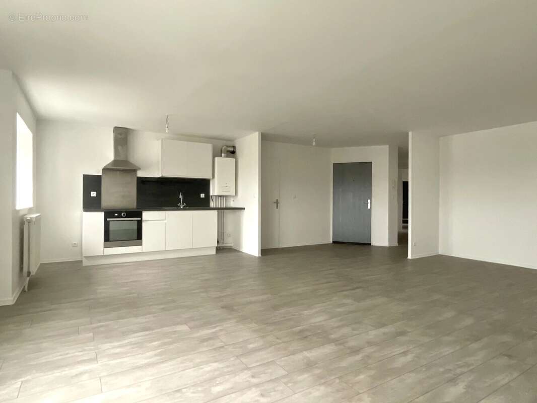 Appartement à ROUEN
