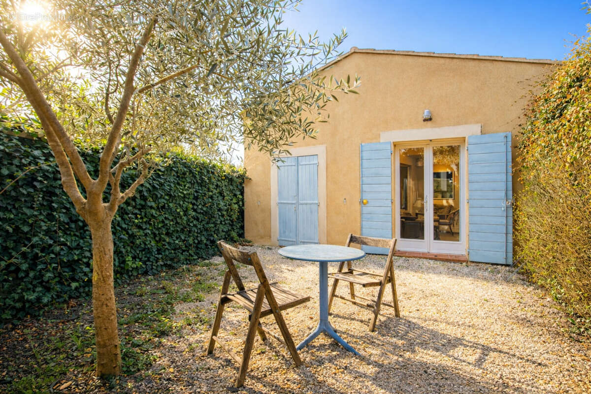 Maison à AIX-EN-PROVENCE
