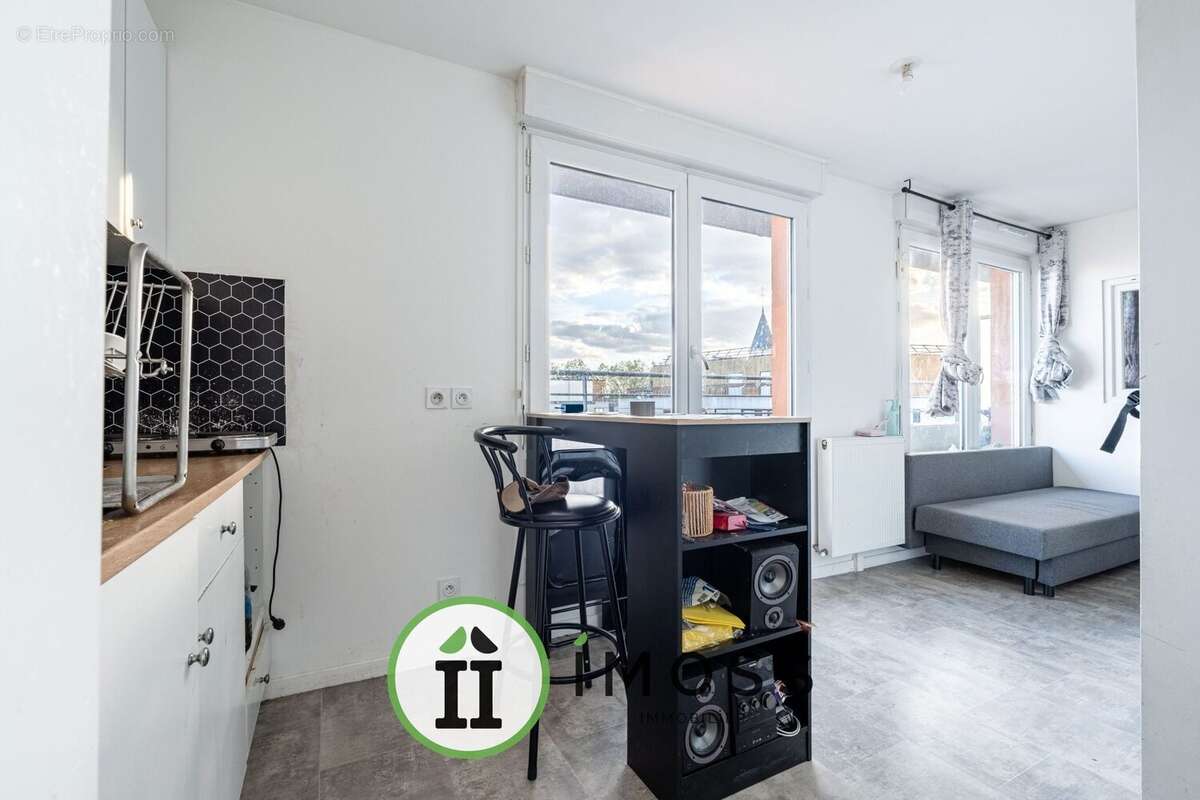 Appartement à BONDY