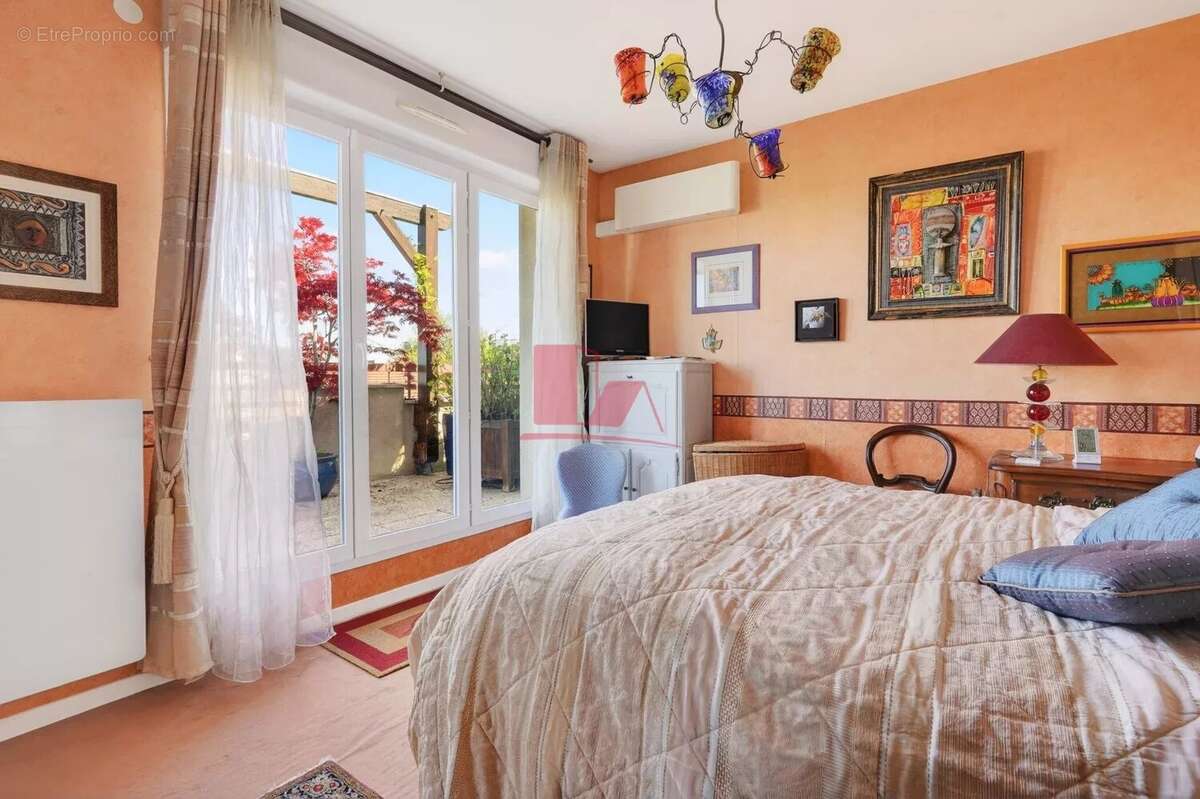 Appartement à CHATILLON