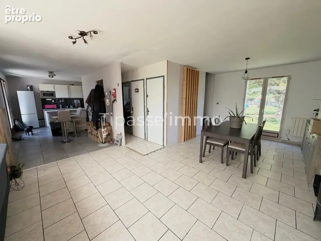 Pavillon 4 chambres amfreville saint amand - photo 4