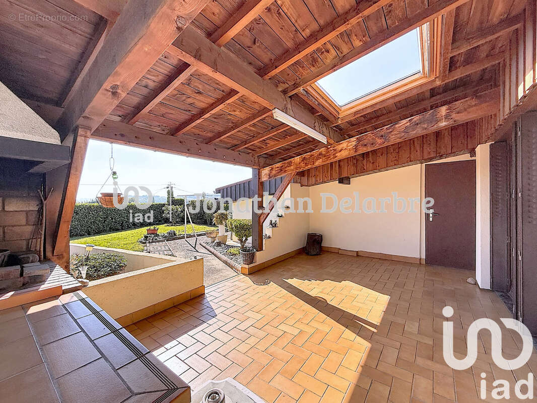 Photo 3 - Maison à CHARVIEU-CHAVAGNEUX