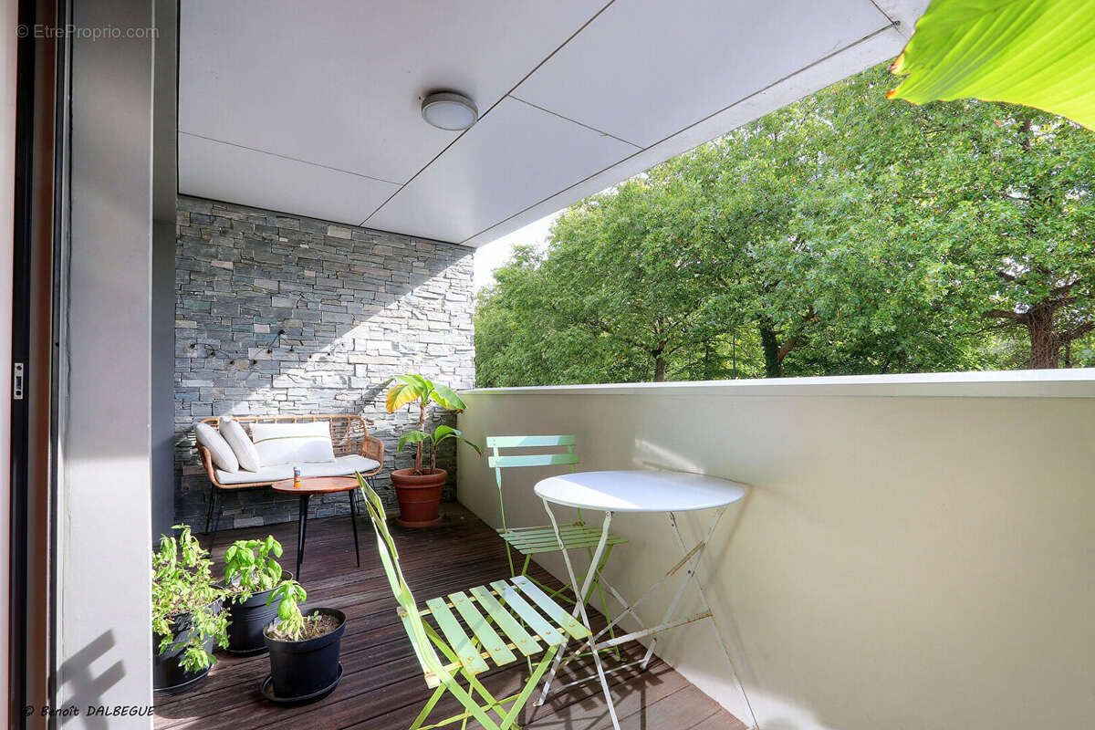 Appartement à RENNES