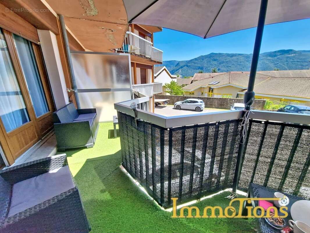 Appartement à VINAY