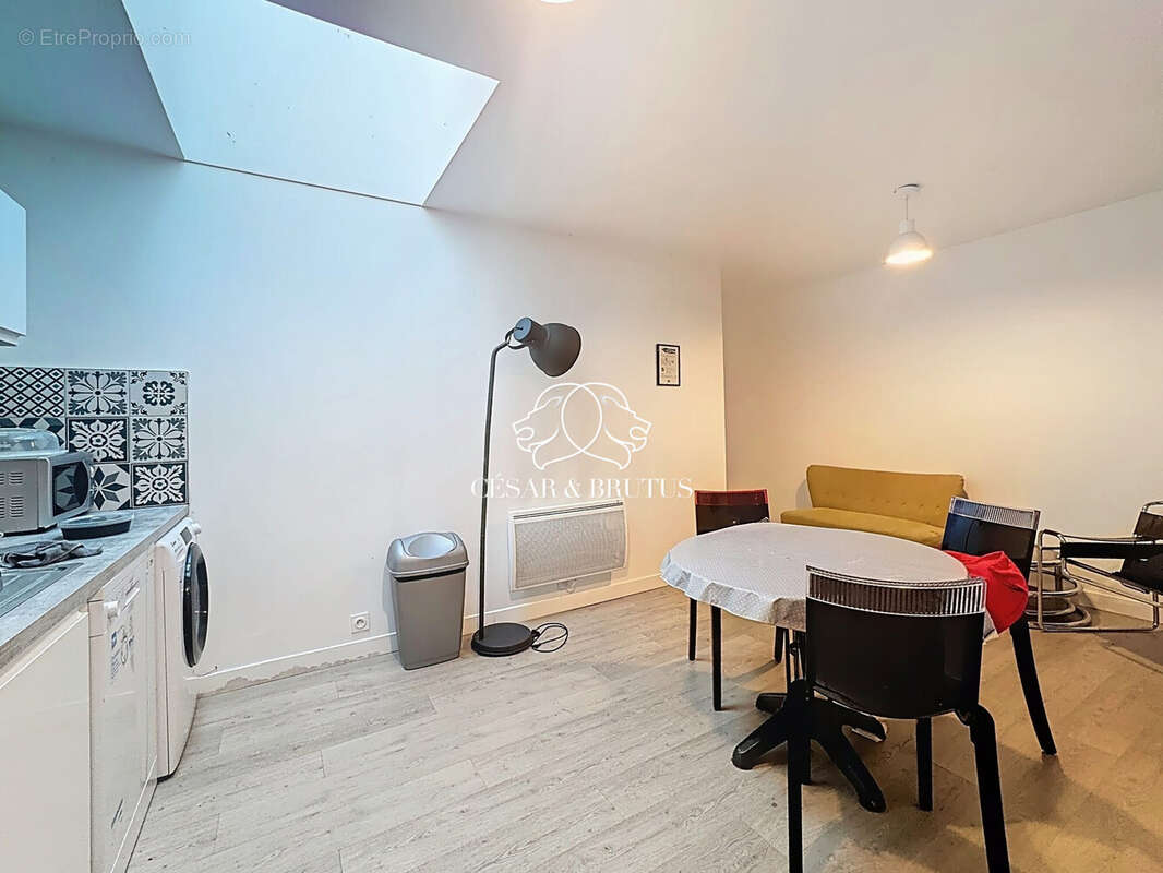 Appartement à LYON-9E