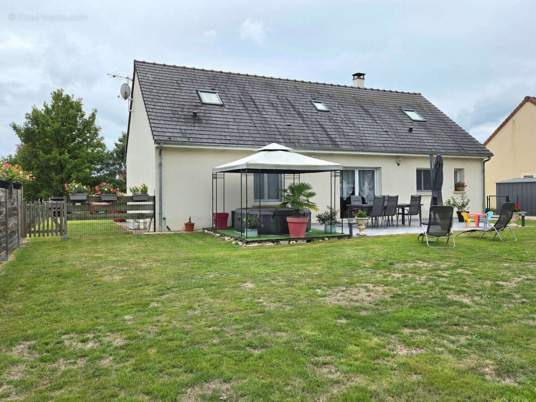 Maison Billy 7 pièce(s) 143 m2 - photo 2