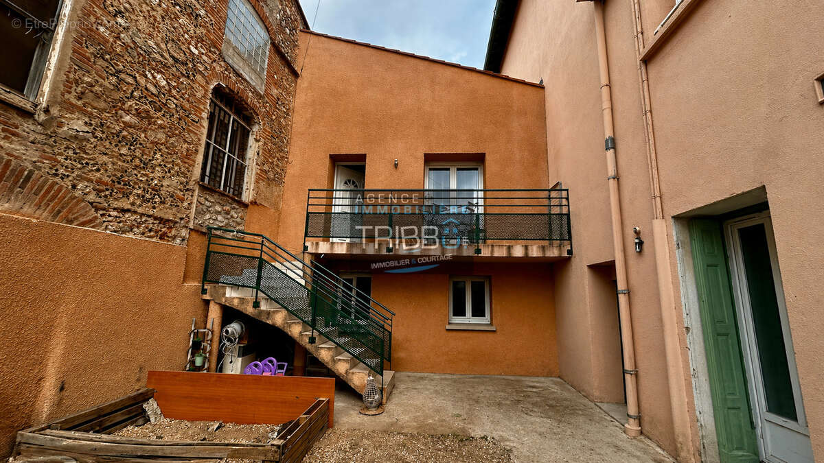 Appartement à POLLESTRES