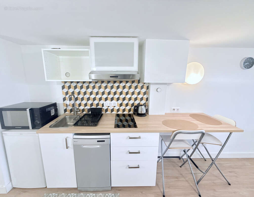 Appartement à MONTPELLIER