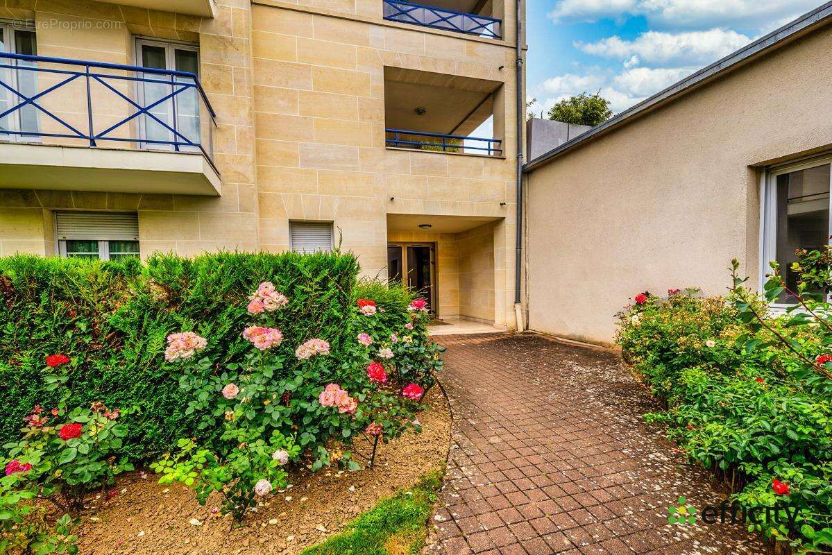 Appartement à CHANTILLY