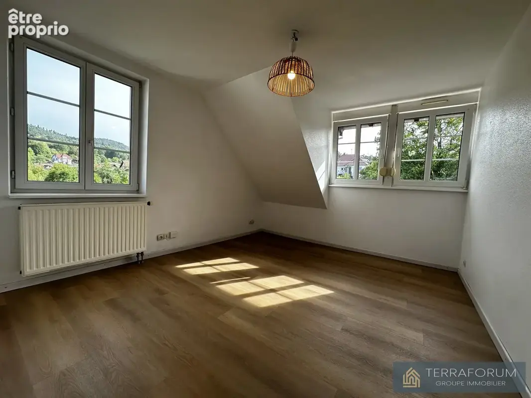 Appartement 57 m² à Lembach  - photo 2