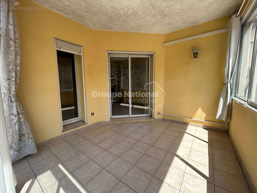 Appartement T3 avec terrasse, stationnement et cave - Carpentras - photo 14