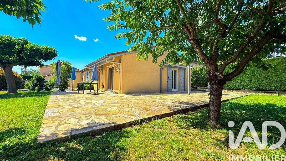 Photo 5 - Maison à SAINT-CYPRIEN