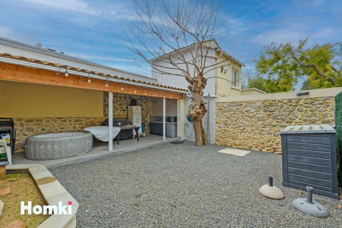 Appartement à QUISSAC