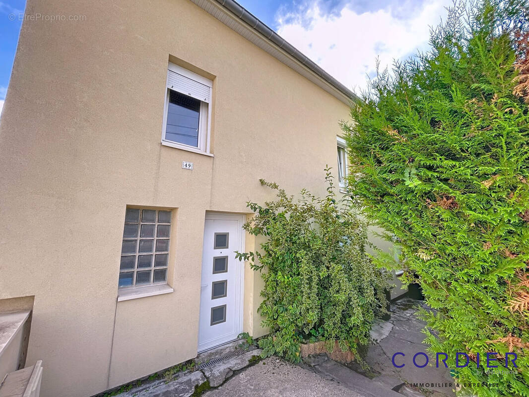 Appartement à THIONVILLE