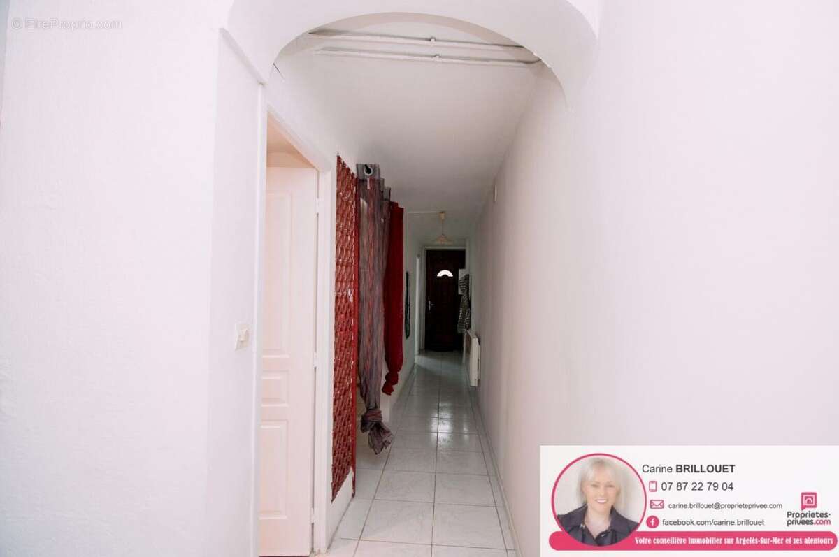 Maison à SAINT-GENIS-DES-FONTAINES