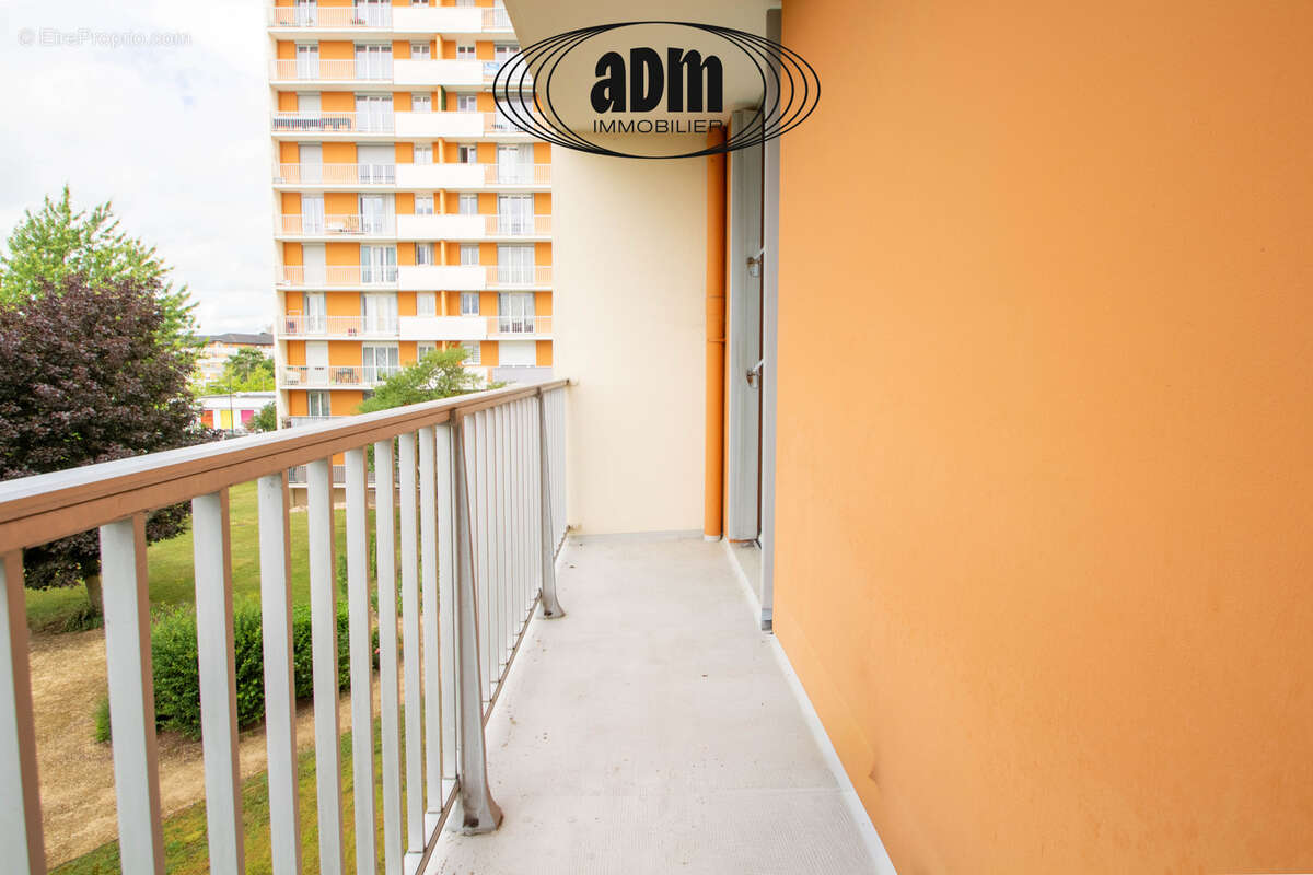 Appartement à MEAUX