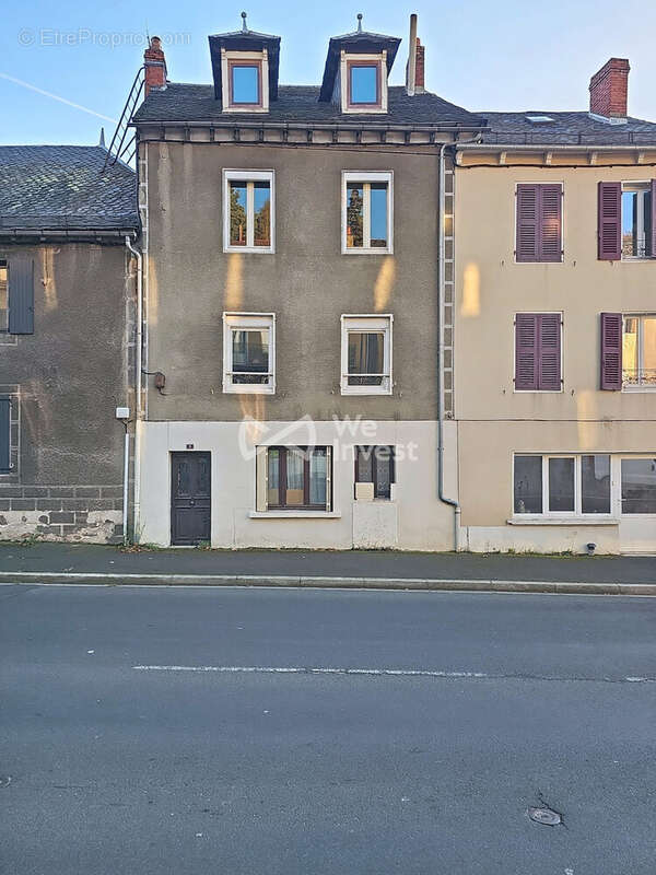 Appartement à SAINT-GEORGES