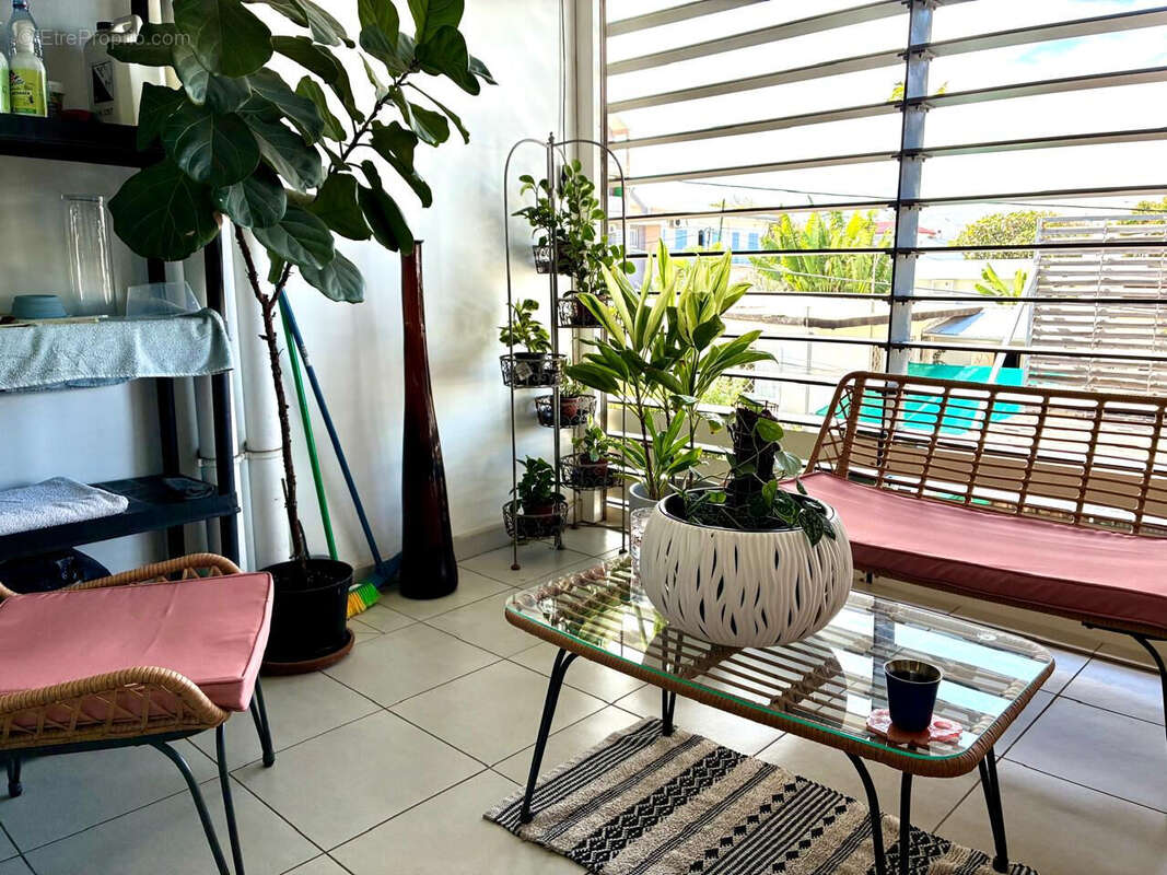 Appartement à SAINT-PIERRE