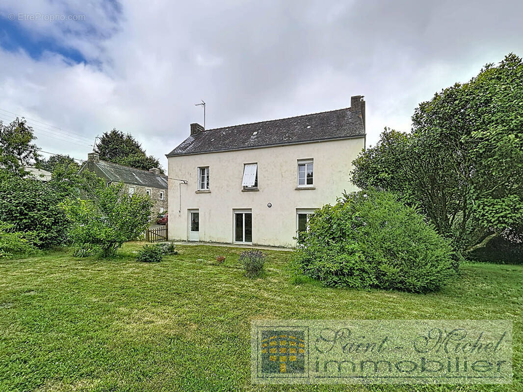Maison à QUERRIEN