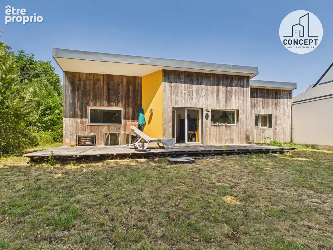 Maison 4 pièces 90 m² à vendre à Concarneau (29900) - photo 2