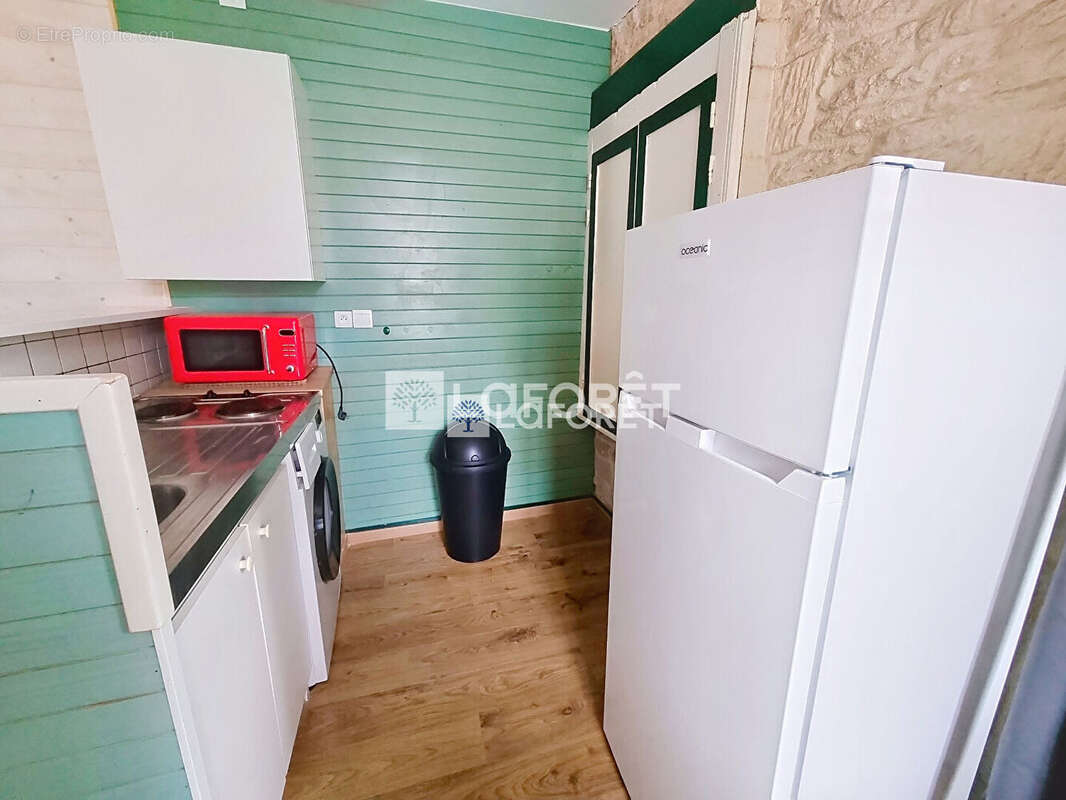 Appartement à LANGRUNE-SUR-MER
