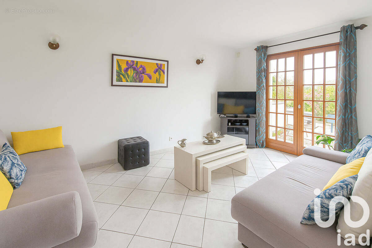 Photo 1 - Maison à JUVISY-SUR-ORGE