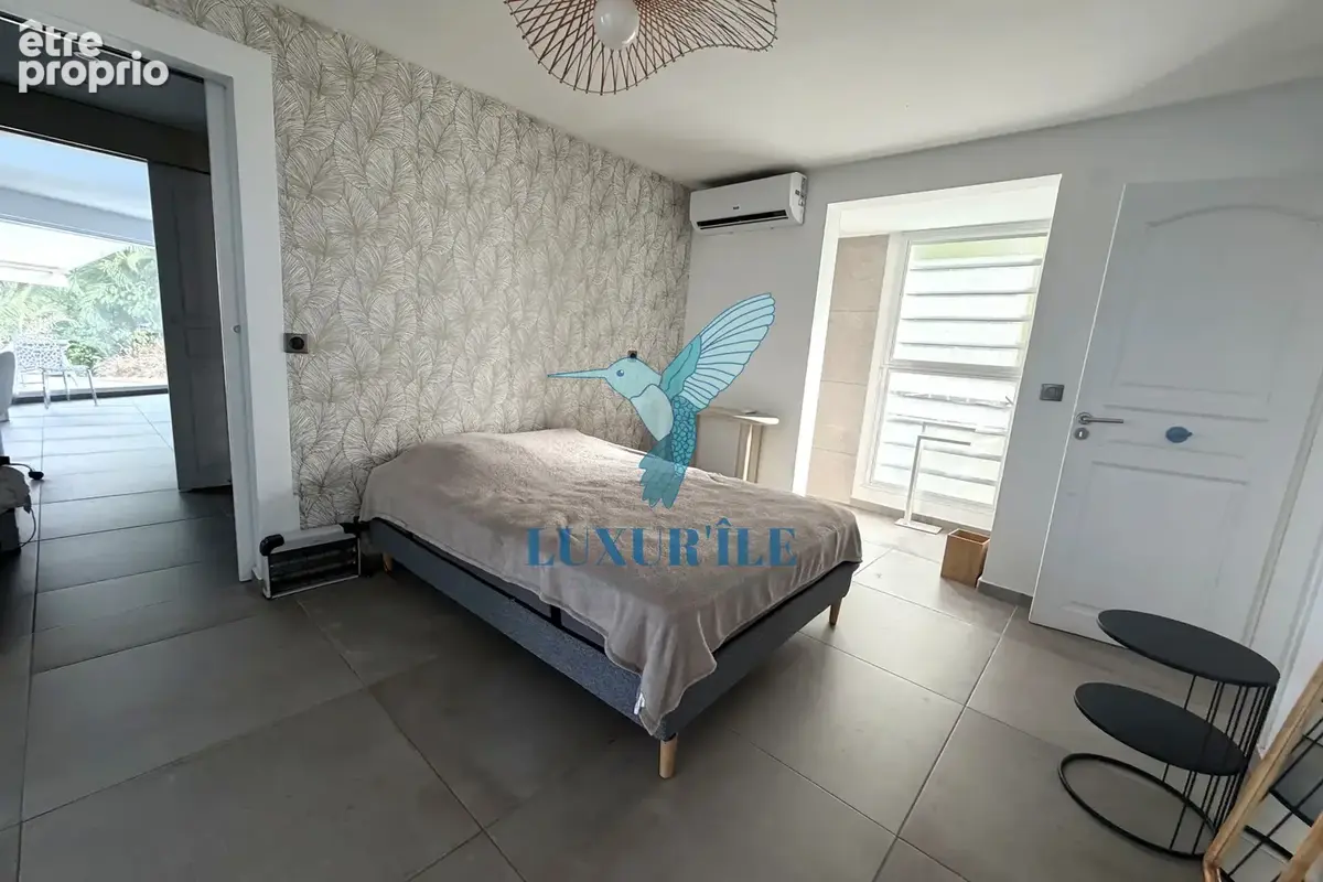 Villa d'exception à baie-mahault   houelbourg sur mer 1ʳᵉ ligne   vue mer   accès mer - photo 17