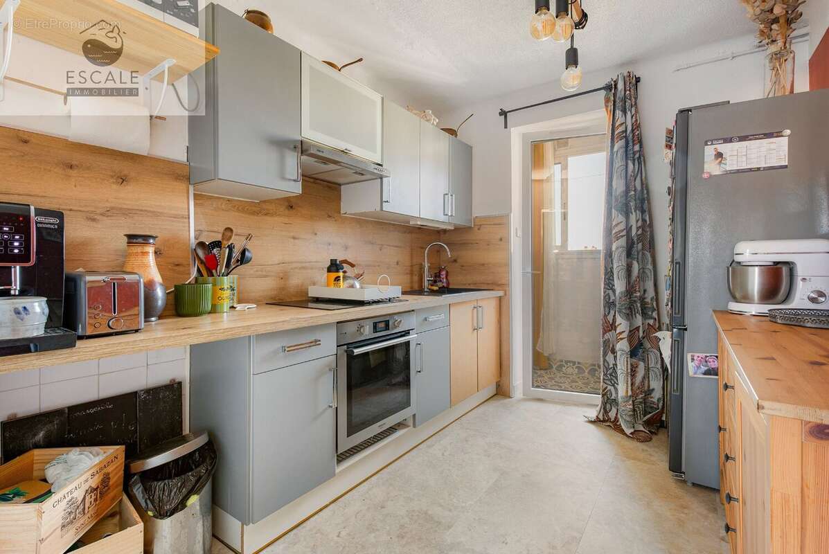Appartement à SETE