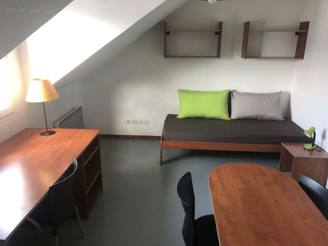 Appartement à CHAMBERY