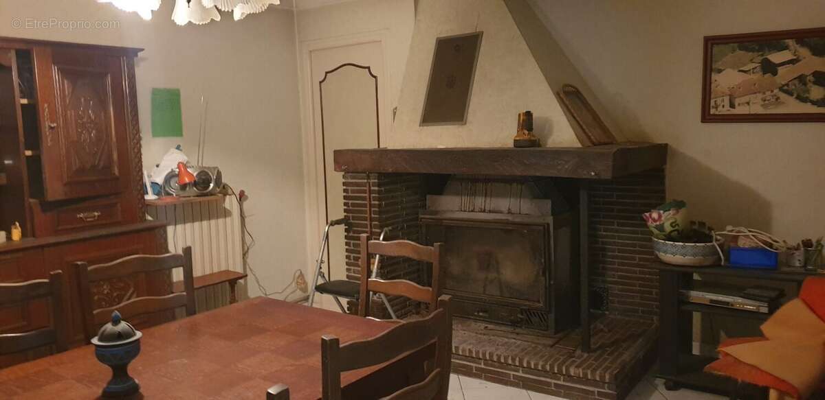 Maison à LESTELLE-DE-SAINT-MARTORY