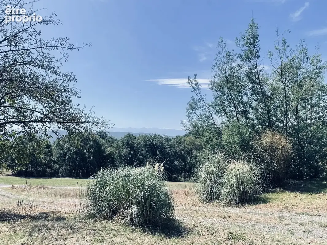 Ferme vue Pyrénnées isolée - photo 8