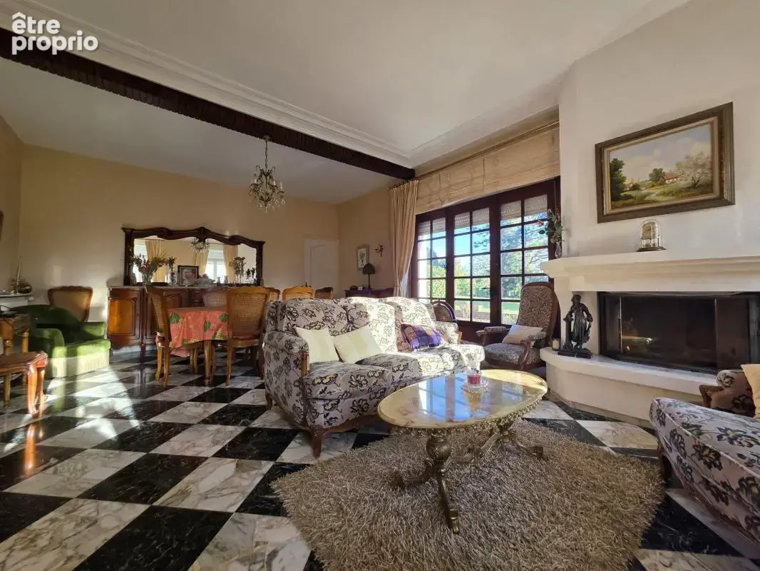 Maison individuelle avec atelier, dépendances et jardin clos - photo 6
