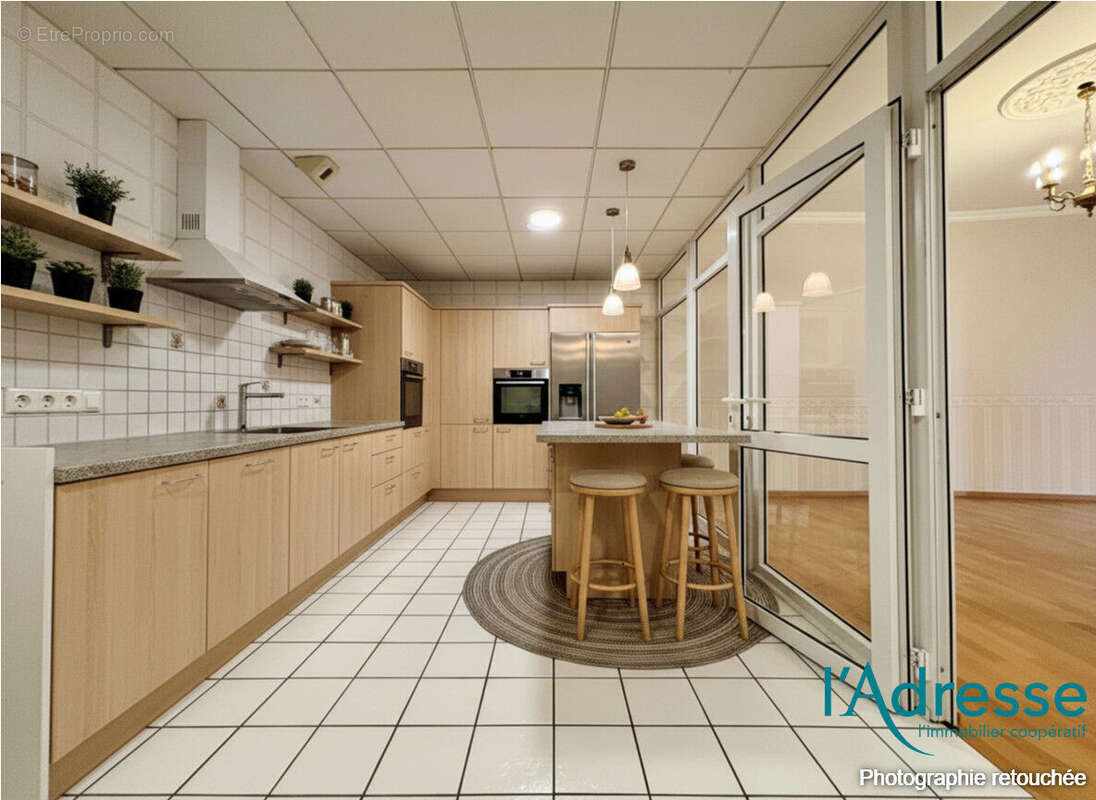 Appartement à COLMAR