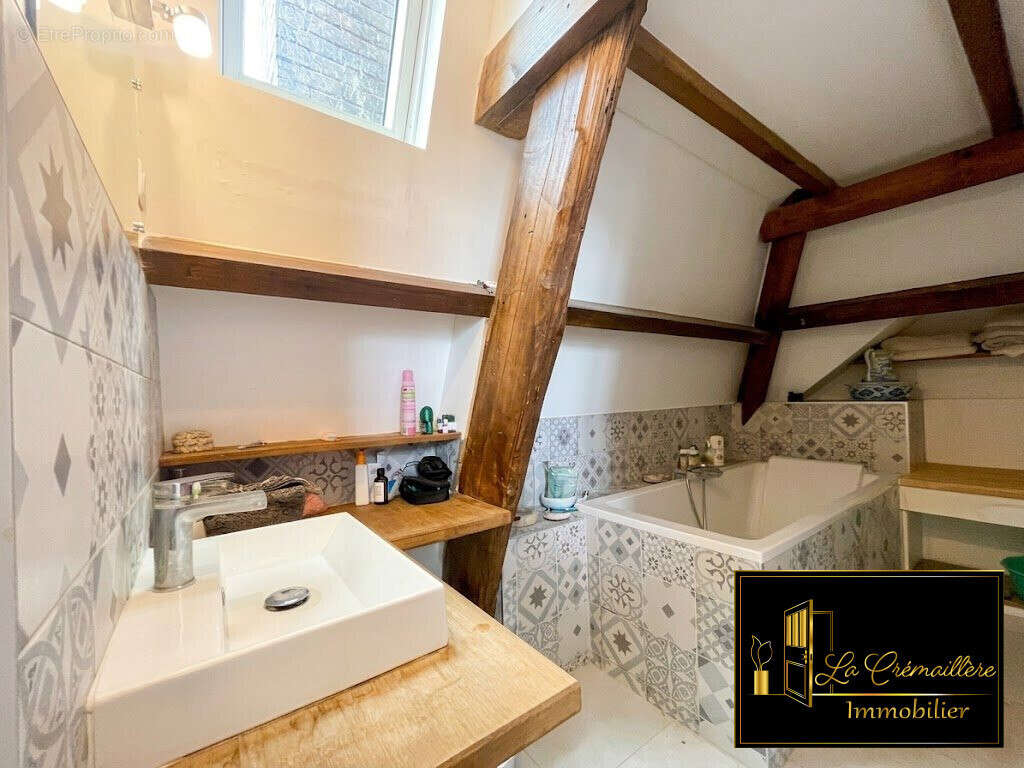 Appartement à SAINT-ARNOULT-EN-YVELINES