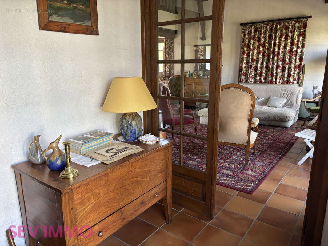 Belle maison de construction traditionnelle - photo 4