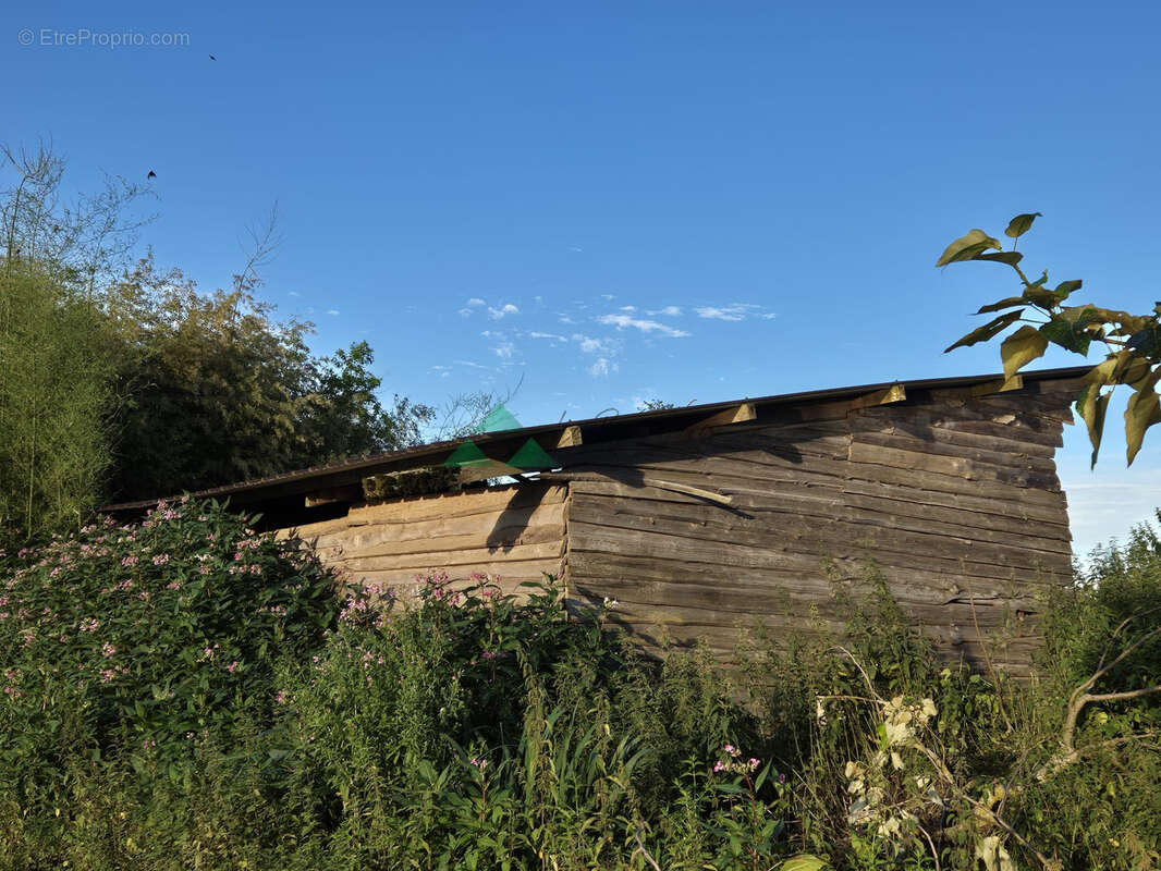 Terrain à VIEUX-FERRETTE