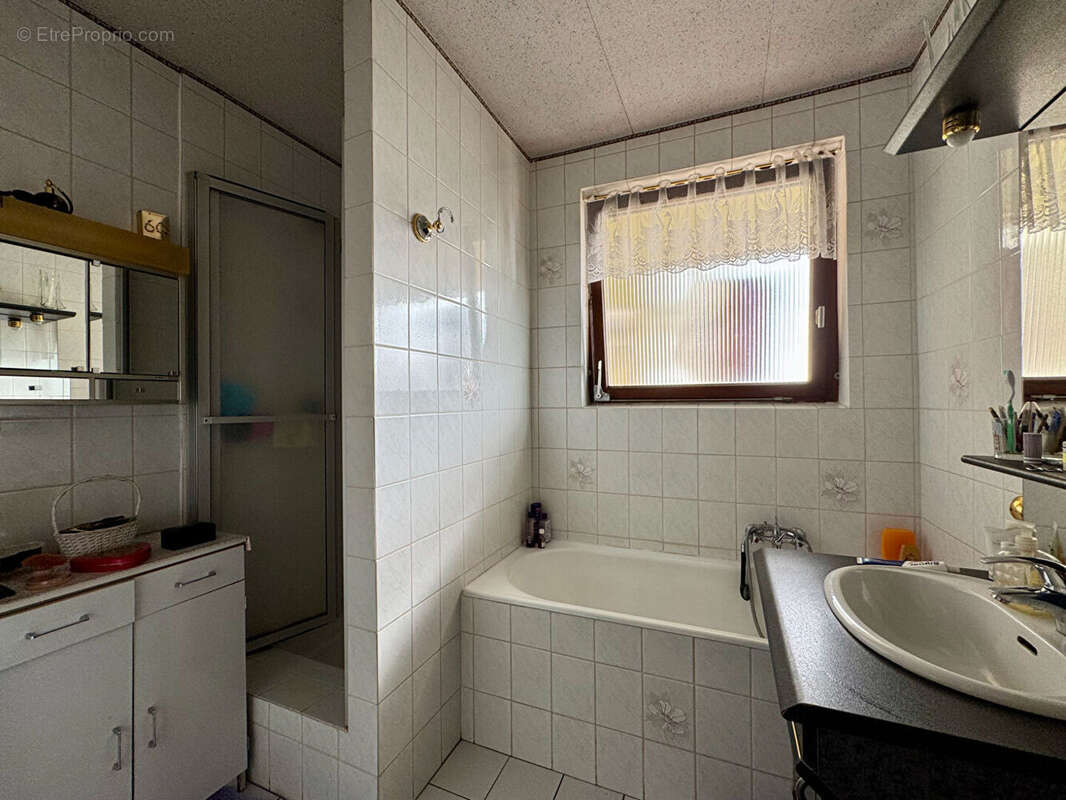 Appartement à SCHILTIGHEIM