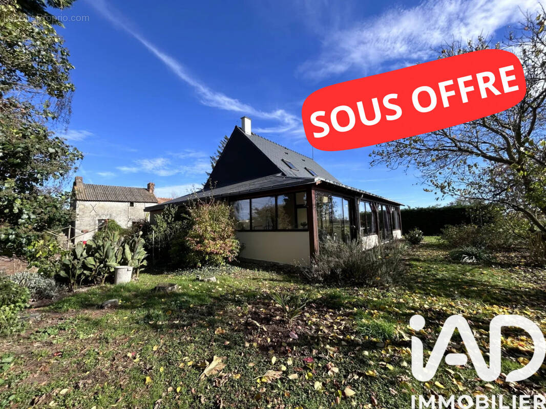 Photo 1 - Maison à MONTREUIL-BELLAY