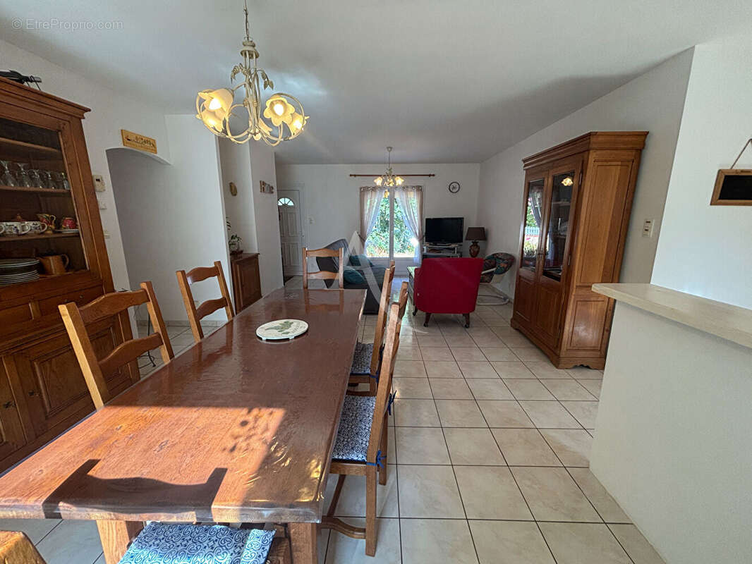 Maison Landevieille - photo 5
