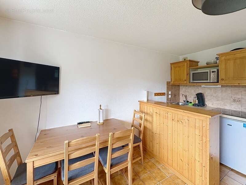 Appartement à BELLEVAUX